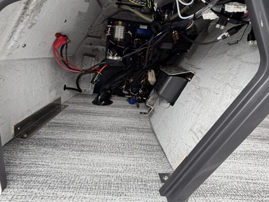 2026 Bennington 22 SSR Sport