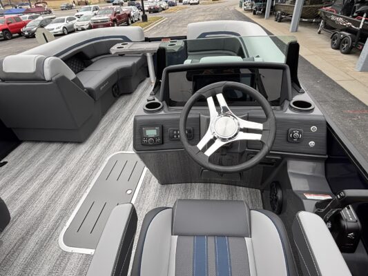 2026 Bennington 22 SSR Sport