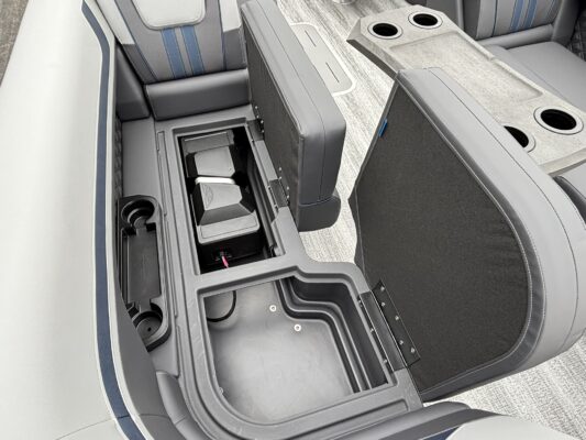 2026 Bennington 22 SSR Sport