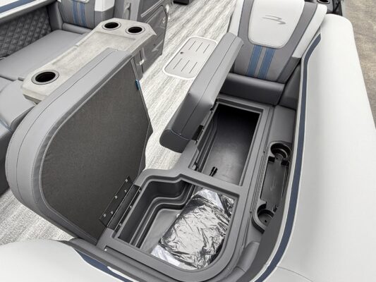 2026 Bennington 22 SSR Sport