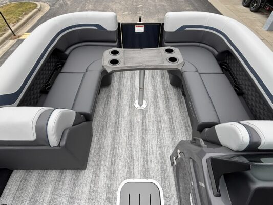 2026 Bennington 22 SSR Sport