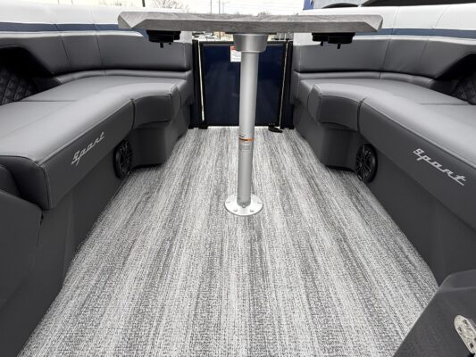 2026 Bennington 22 SSR Sport