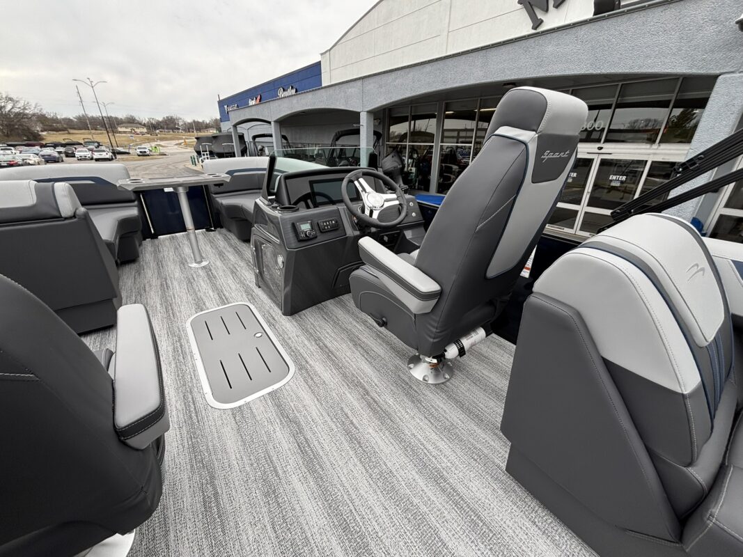 2026 Bennington 22 SSR Sport