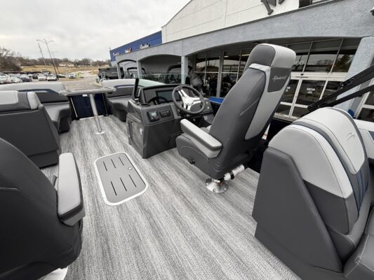 2026 Bennington 22 SSR Sport