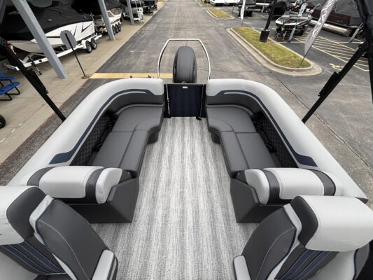 2026 Bennington 22 SSR Sport