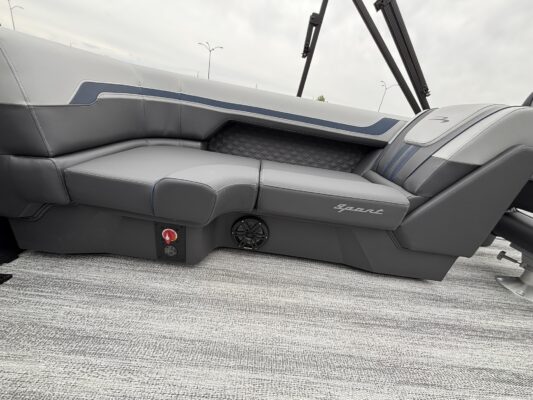 2026 Bennington 22 SSR Sport