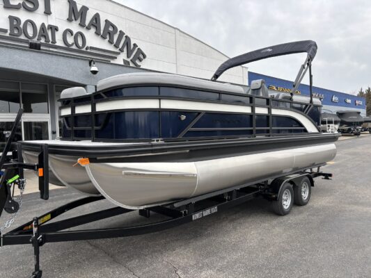 2026 Bennington 22 SSR Sport