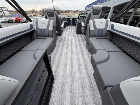 2026 Bennington 22 SSR Sport