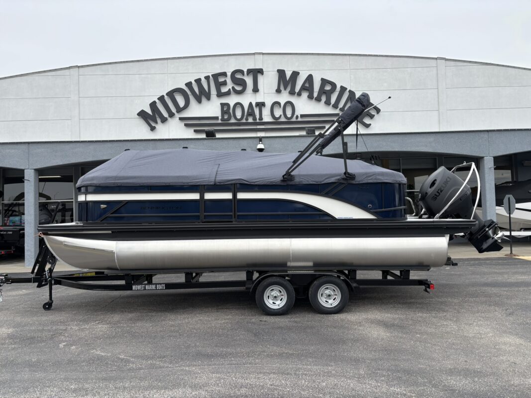 2026 Bennington 22 SSR Sport