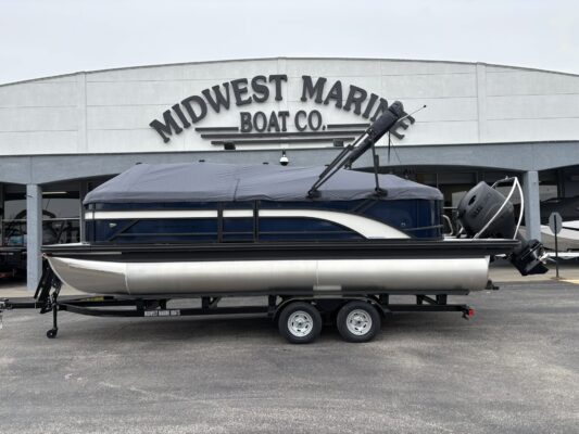 2026 Bennington 22 SSR Sport