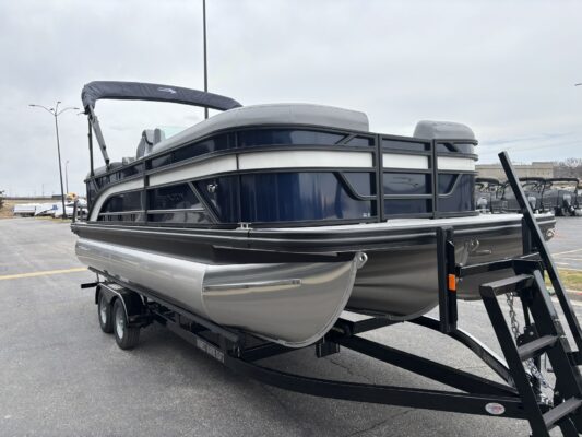 2026 Bennington 22 SSR Sport