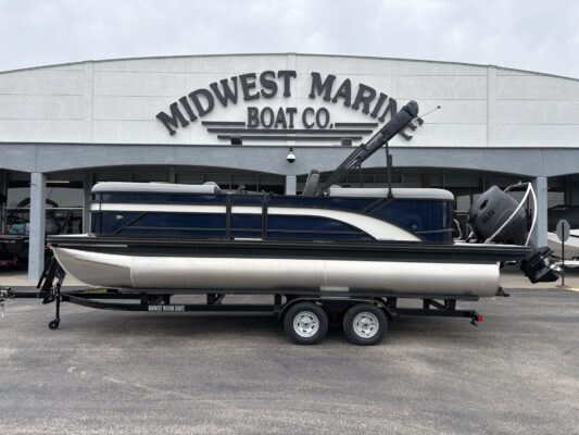 2026 Bennington 22 SSR Sport