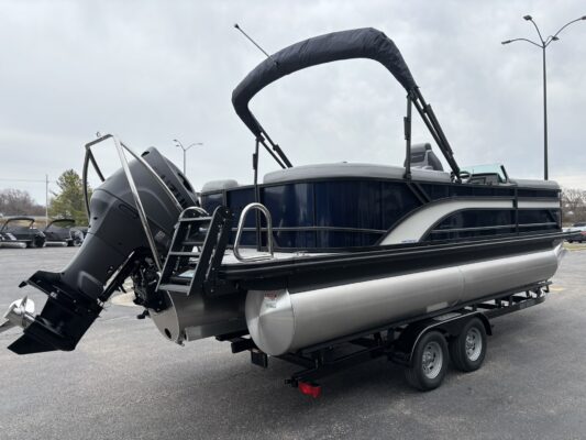 2026 Bennington 22 SSR Sport