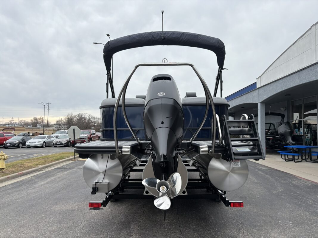 2026 Bennington 22 SSR Sport