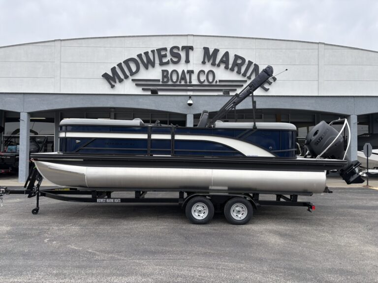 2026 Bennington 22 SSR Sport