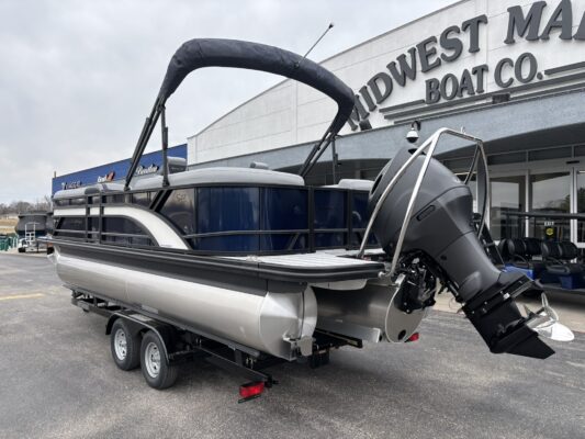 2026 Bennington 22 SSR Sport