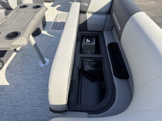 2026 Bennington 22 SSR Base