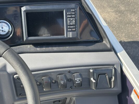 2026 Bennington 22 SSR Base