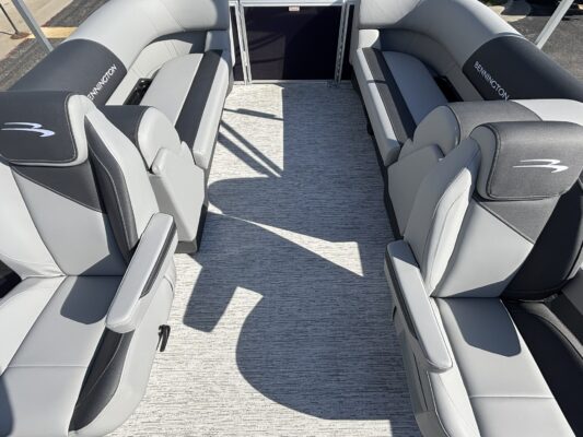 2026 Bennington 22 SSR Base