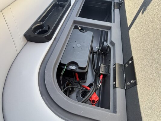 2026 Bennington 22 SSR Base