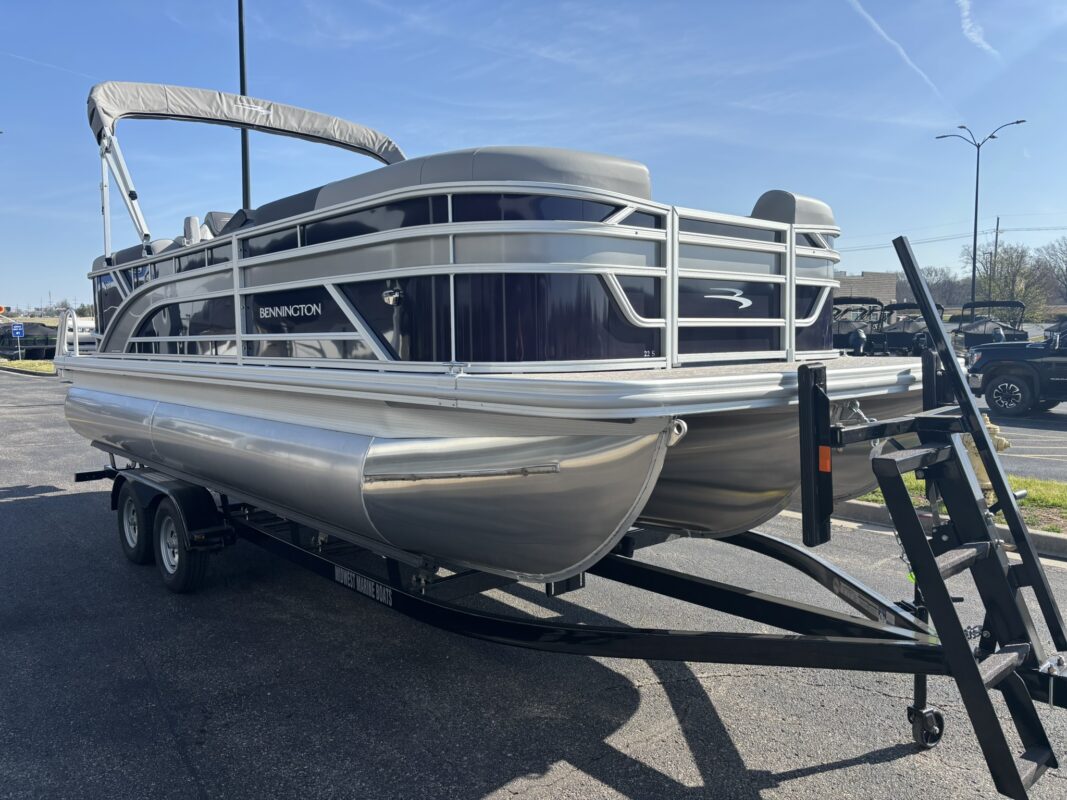 2026 Bennington 22 SSR Base