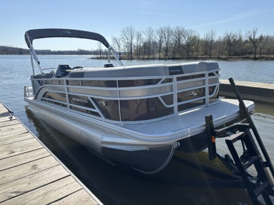 2026 Bennington 22 SSR Base