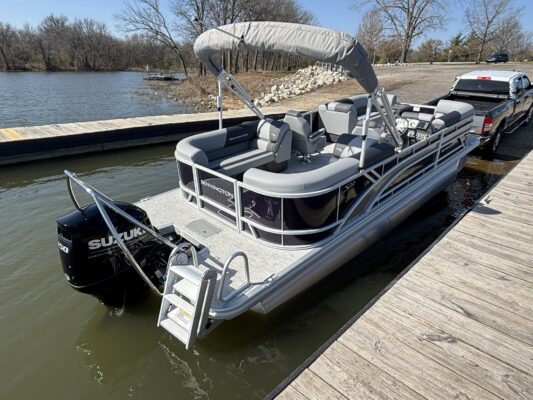 2026 Bennington 22 SSR Base