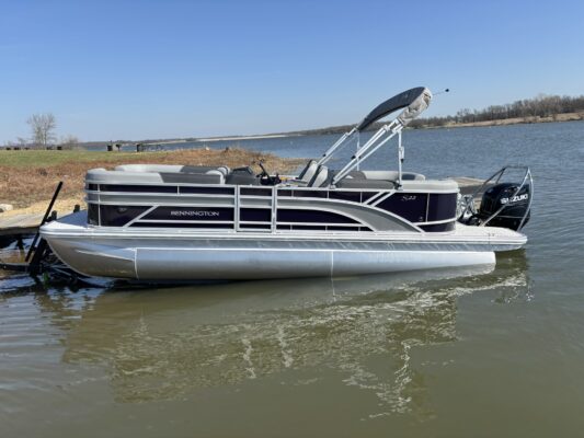 2026 Bennington 22 SSR Base