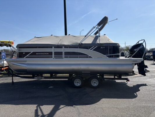 2026 Bennington 22 SSR Base