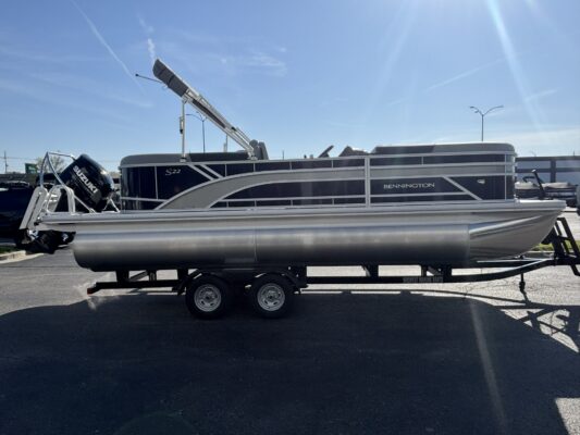 2026 Bennington 22 SSR Base
