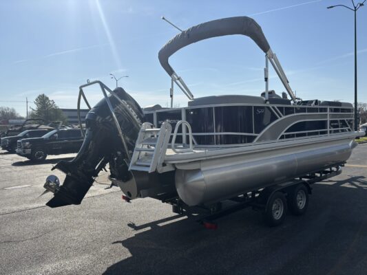 2026 Bennington 22 SSR Base