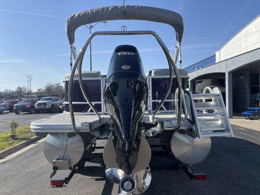 2026 Bennington 22 SSR Base