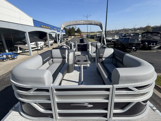 2026 Bennington 22 SSR Base