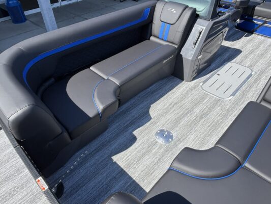 2026 Bennington 22 SSB Sport