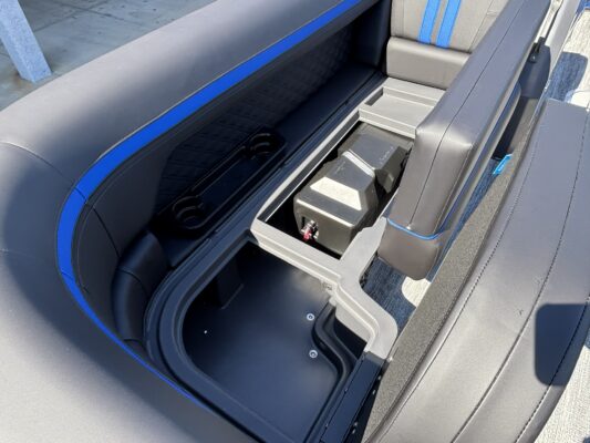 2026 Bennington 22 SSB Sport