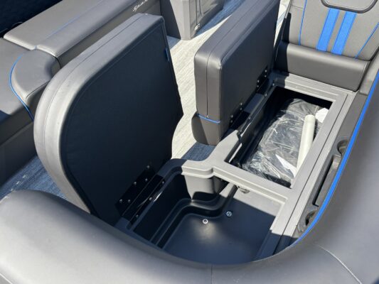 2026 Bennington 22 SSB Sport