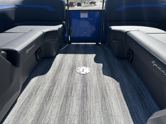 2026 Bennington 22 SSB Sport