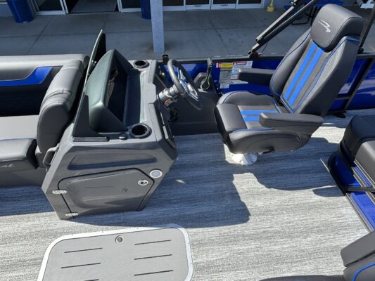 2026 Bennington 22 SSB Sport