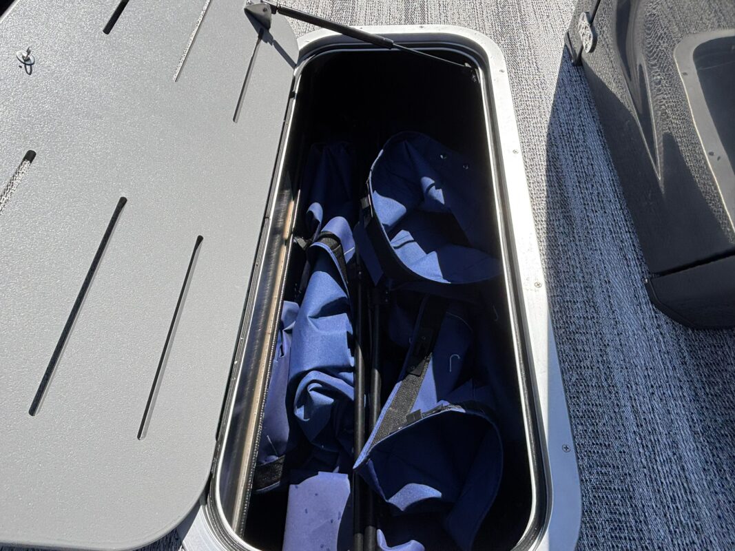 2026 Bennington 22 SSB Sport