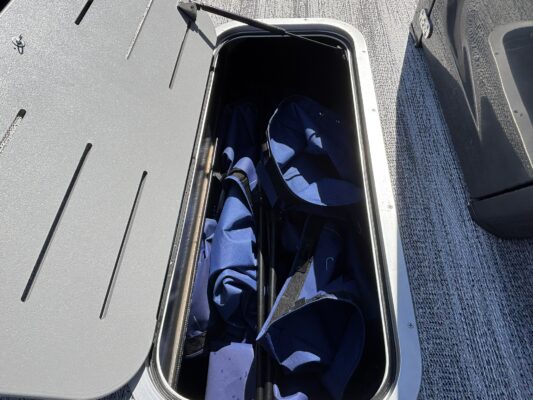 2026 Bennington 22 SSB Sport