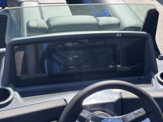 2026 Bennington 22 SSB Sport