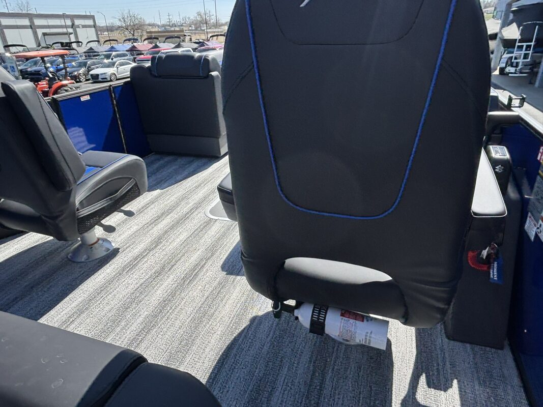 2026 Bennington 22 SSB Sport