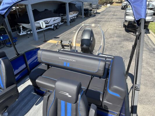 2026 Bennington 22 SSB Sport