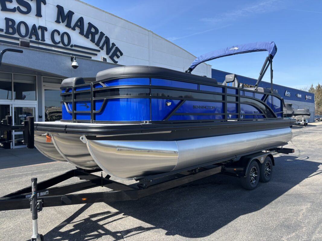2026 Bennington 22 SSB Sport
