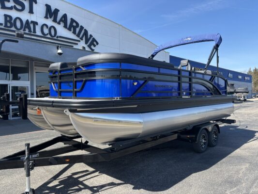 2026 Bennington 22 SSB Sport