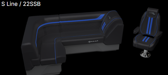 2026 Bennington 22 SSB Sport