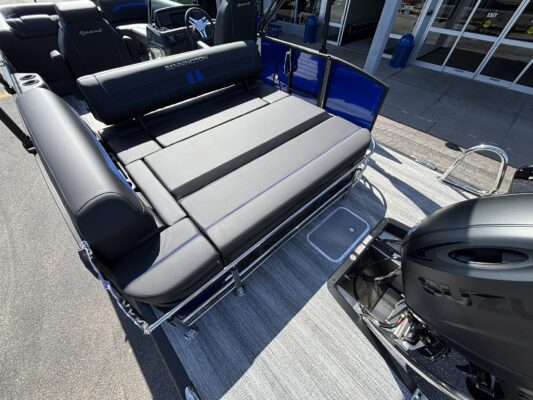 2026 Bennington 22 SSB Sport