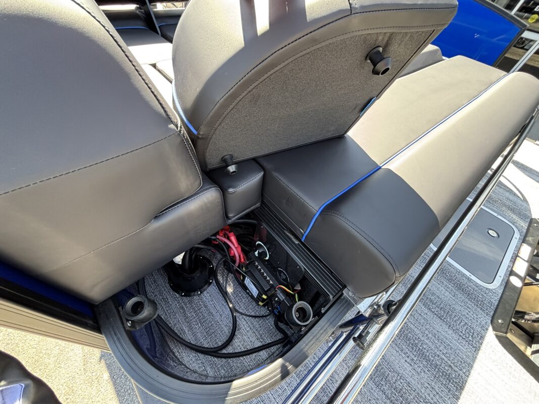 2026 Bennington 22 SSB Sport