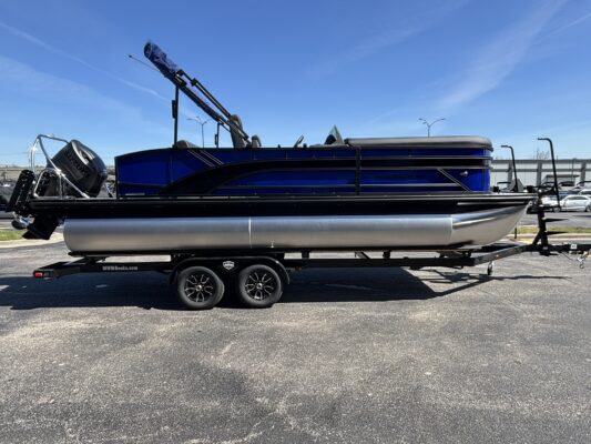 2026 Bennington 22 SSB Sport