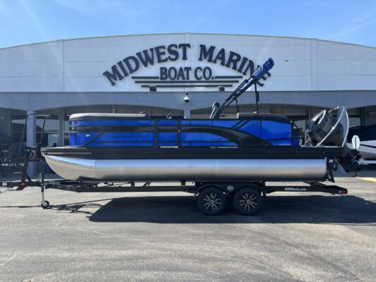 2026 Bennington 22 SSB Sport